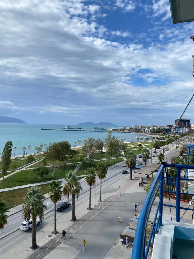 Marina House Διαμέρισμα Vlorë Εξωτερικό φωτογραφία