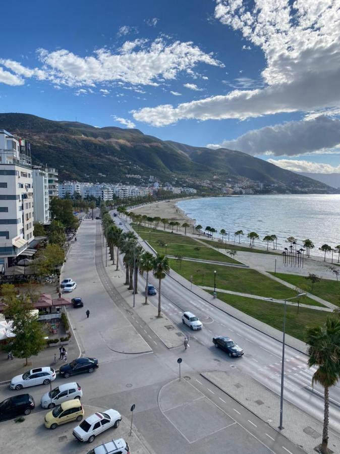 Marina House Διαμέρισμα Vlorë Εξωτερικό φωτογραφία