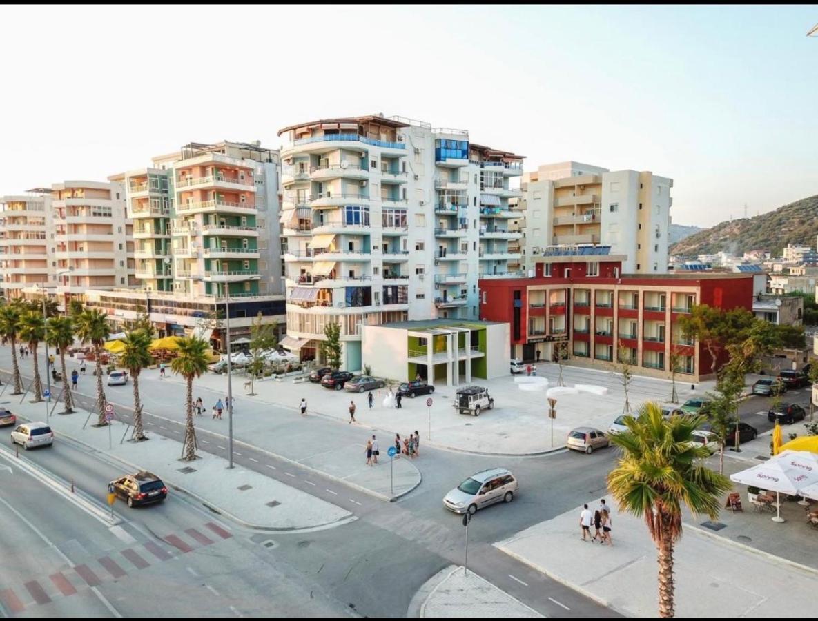 Marina House Διαμέρισμα Vlorë Εξωτερικό φωτογραφία