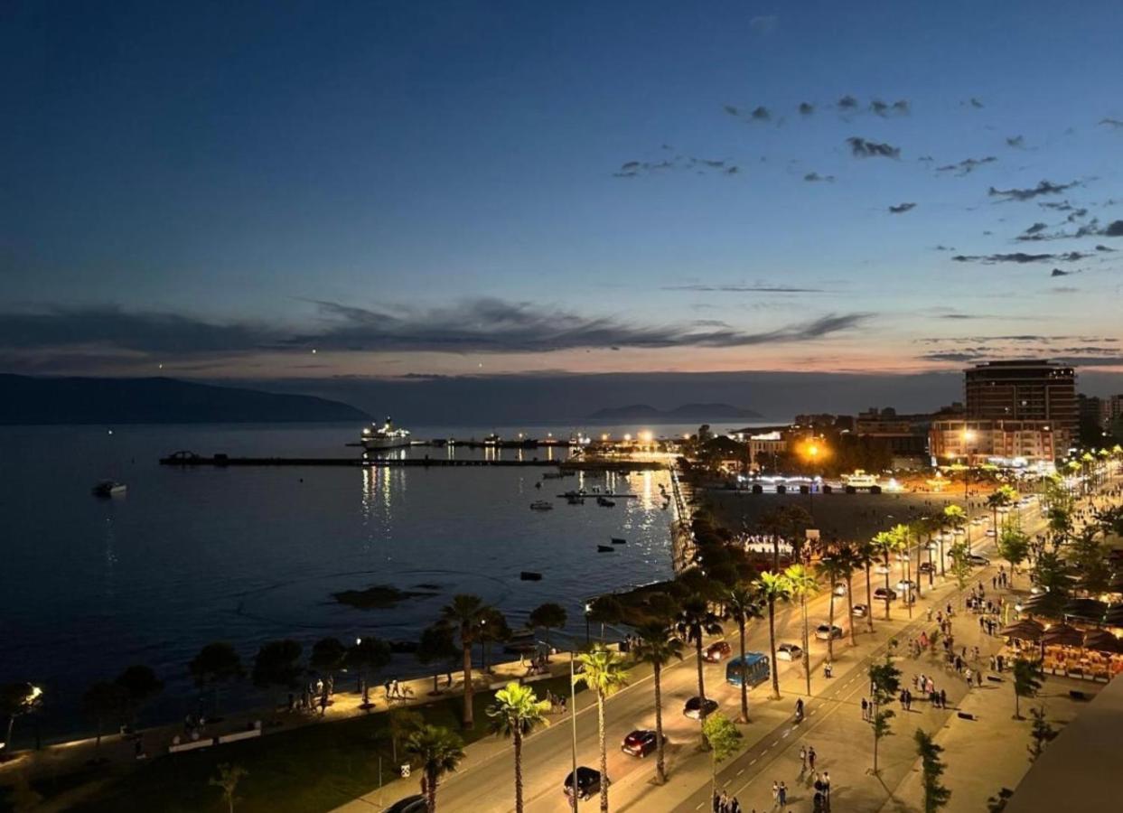 Marina House Διαμέρισμα Vlorë Εξωτερικό φωτογραφία