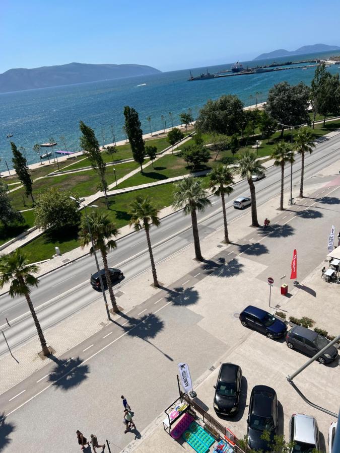 Marina House Διαμέρισμα Vlorë Εξωτερικό φωτογραφία