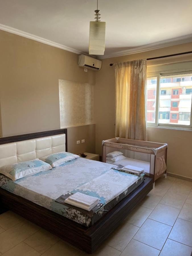Marina House Διαμέρισμα Vlorë Εξωτερικό φωτογραφία