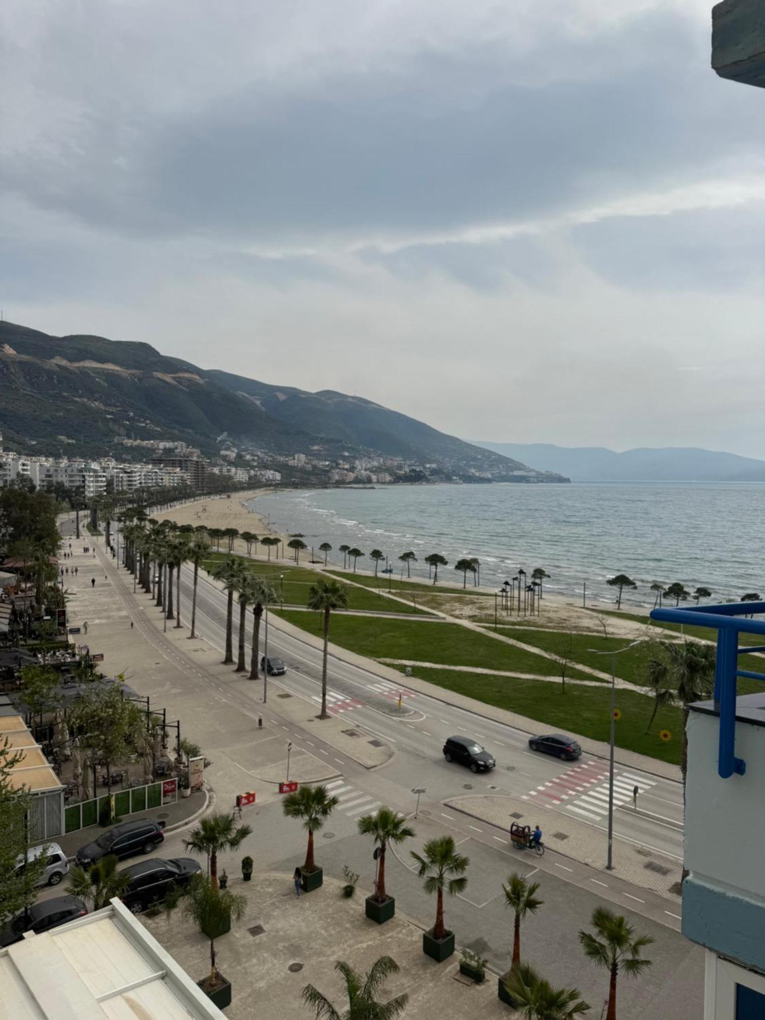 Marina House Διαμέρισμα Vlorë Εξωτερικό φωτογραφία