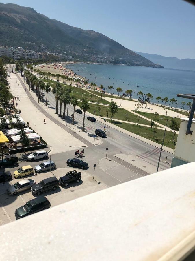 Marina House Διαμέρισμα Vlorë Εξωτερικό φωτογραφία